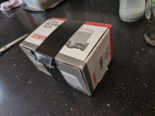 Sunvic szv2218 port - 2, valve