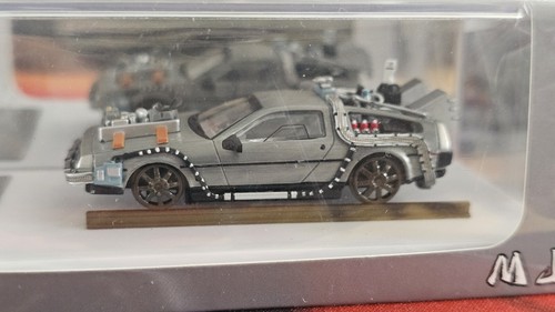 Delorean dmc back the - dmc-12,