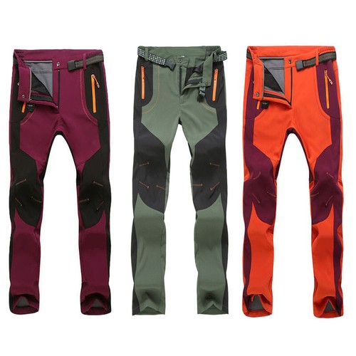 Lady hiking sport pant - hiking, fleece