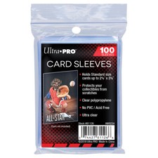 Soft Card Sleeves [ Ultra Pro