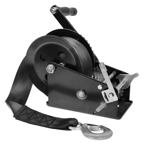 Hand winch heavy - hand,