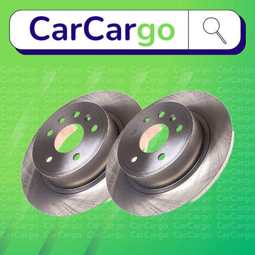 Premium solid rear - solid, discs