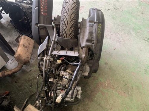 125cc 57865 full engine - ⭐,