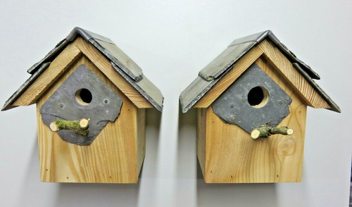 Bird houses nest boxes - 2, x