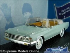 ZIL 117-V MODEL CAR 1:43 SCALE