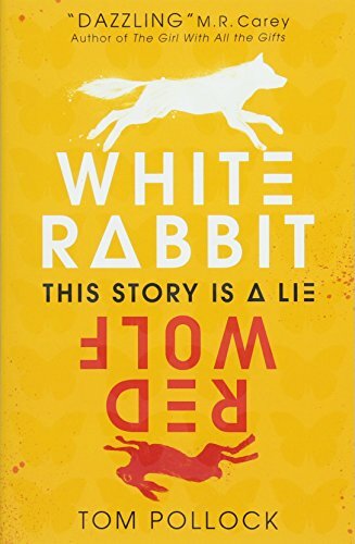 White rabbit red - wolf, by