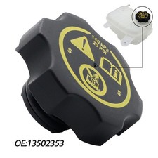 NEW Tank Cap Coolant Expansion
