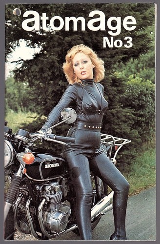 Atomage magazine - no., 3