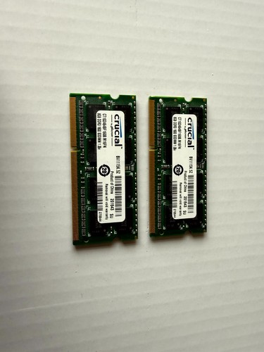 Crucial 16gb sodimm - 16gb, (2