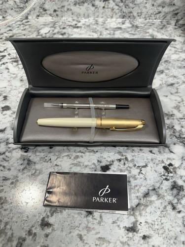 Parker sonnet fountain - parker,