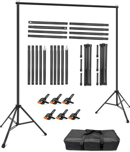 Backdrop stand kit x - kit, ft