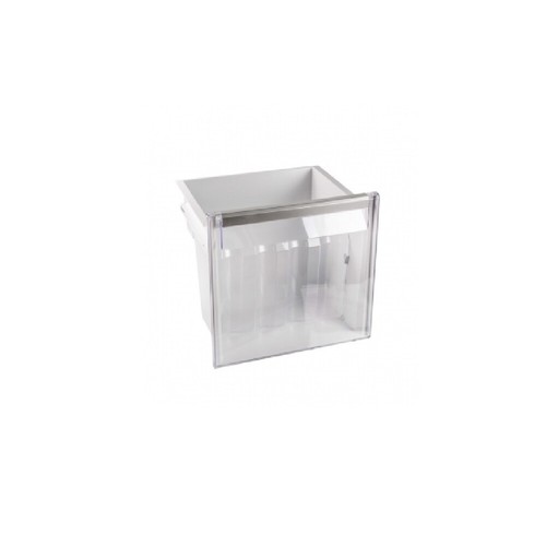 Zanussi fridge freezer salad - fridge,