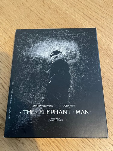 The elephant man criterion - elephant,