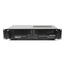 Vonyx VXA-1200 MKII 2-Channel