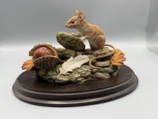 Country Artists "Woodmouse and
