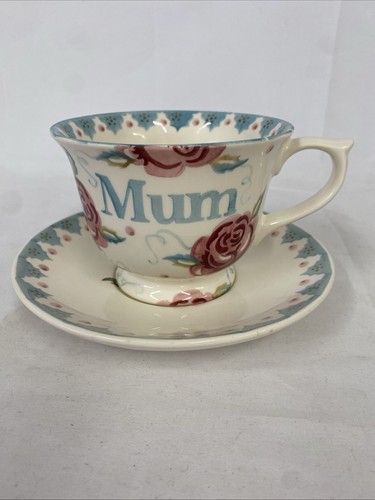 Emma bridgewater large teacup - bridgewater,