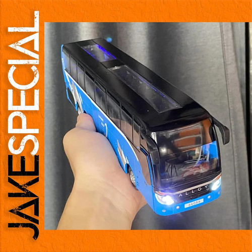Jakespecial 30 scale alloy - -,