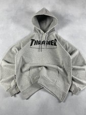 Thrasher vintage Y2K hoodie