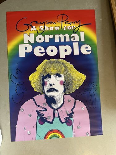 Grayson perry show - perry,