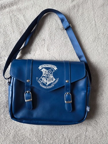 Harry potter blue sachel - potter, bag