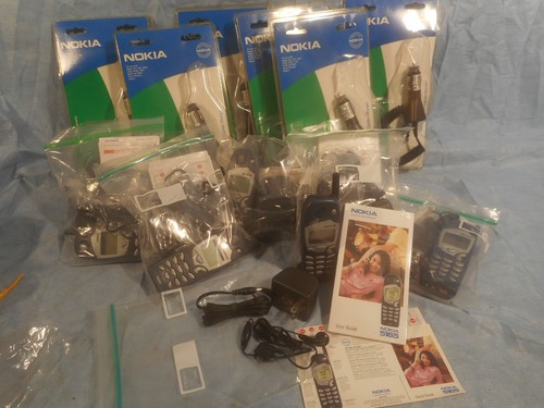 Nos vintage nokia 5165 - 6,