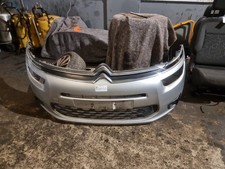 Citroen C4 Front Bumper &