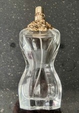 JPG La Belle Eau De Parfum EMPTY Perfume Bottle 50ml Jean Paul Gaultier