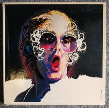 Elton John -  Scarce 1979 UK Limited Edition 5 Vinyl Box Set (No Poster)