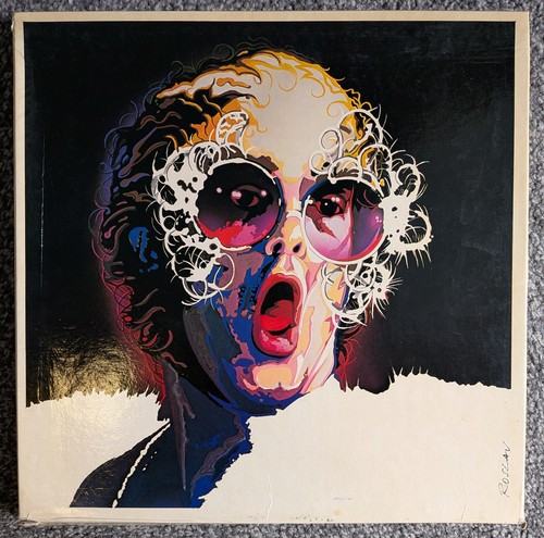 Elton john scarce 1979 uk - john,