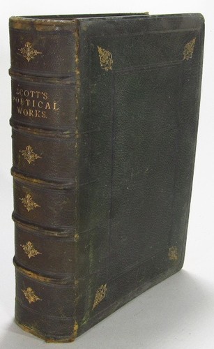 The poetical works sir - works,