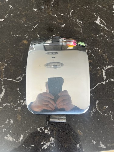 Lambretta polished stainless - lambretta,