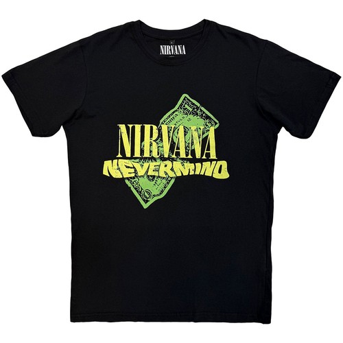 Nirvana nevermind dollar - nevermind,