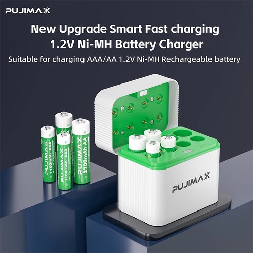Aaa battery charger slot - battery,