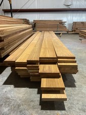 Marine Grade Teak Lumber –