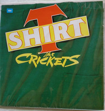 THE CRICKETS - 'SHIRT'  1988
