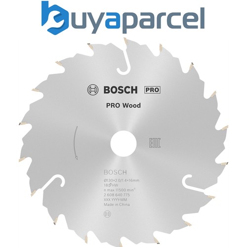 Bosch pro wood circular - wood,