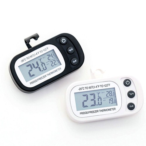 Digital fridge thermometer - digital,