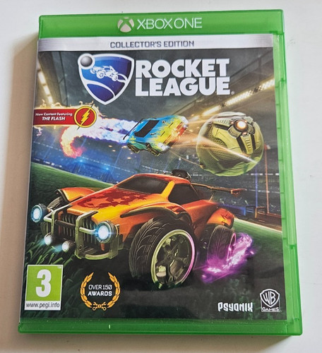 Rocket league collector - rocket,