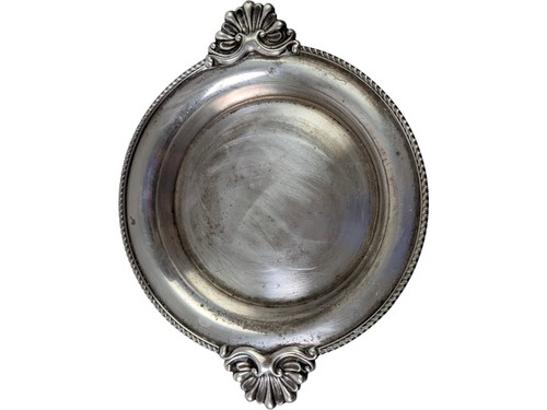 Yeoman plate silver plated - yeoman,