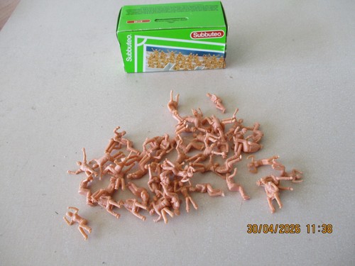 Subbuteo set 61168 - 61168, fifty