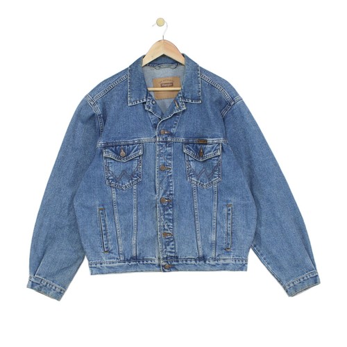 Vintage wrangler denim - wrangler,