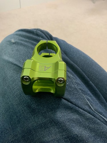 Industry nine green stem a31 - industry,
