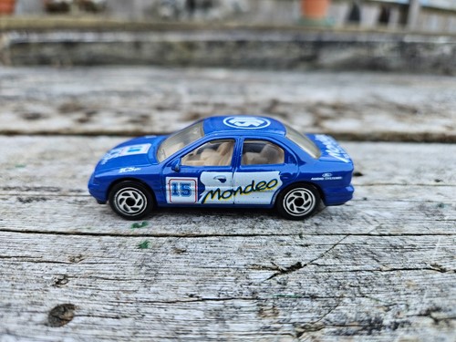 Matchbox ford mondeo - mondeo, ghia