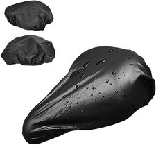 2 x Bike Seat Cover