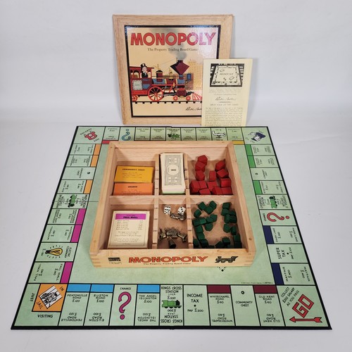 Vintage monopoly nostalgia - monopoly,
