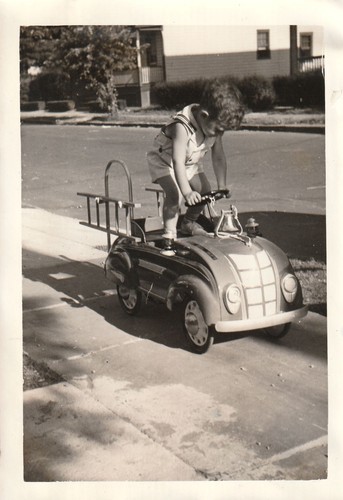 Vintage photo 1930s - photo,