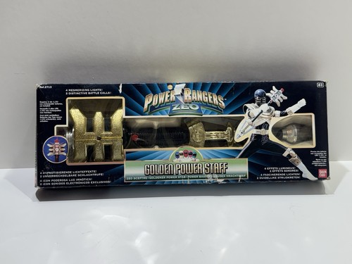 Vintage power rangers zeo - vintage,