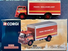 CORGI22703 BEDFORD TK BOXVAN