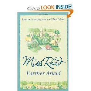 Miss read farther afield - afield,,