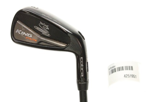 Cobra king utility black - black, golf